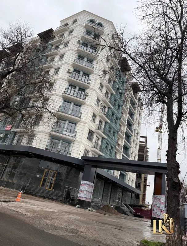 Продаётся 4-комнатная квартира в ЖК British House 1 Продаётся 4-комнатная квартира в ЖК British House 1