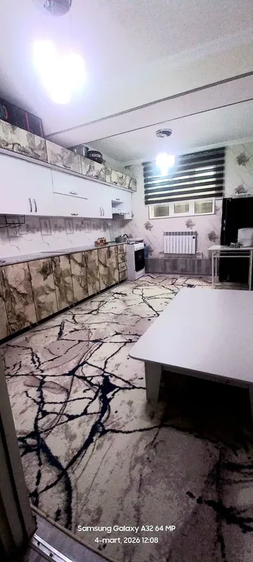 Квартира 2хона Янги Хает доми Гарден юхаус оркасида — фото 3