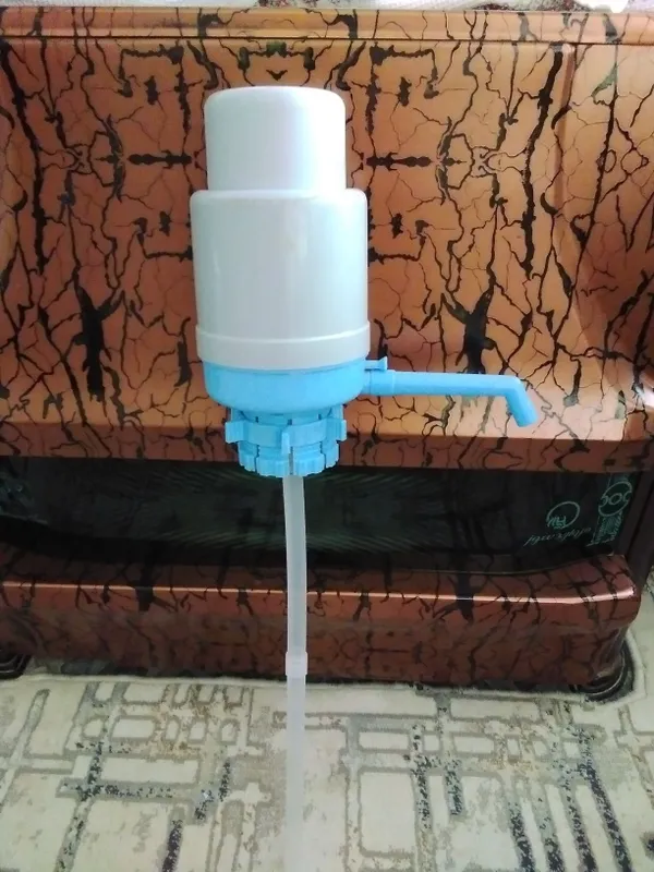 Насос для воды работает 2 Насос для воды работает 2