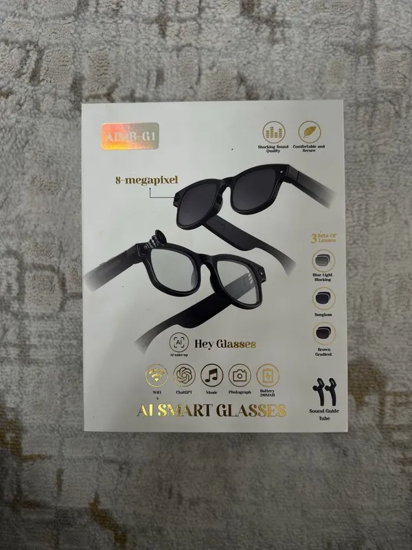 AI Smart glasses — фото 2