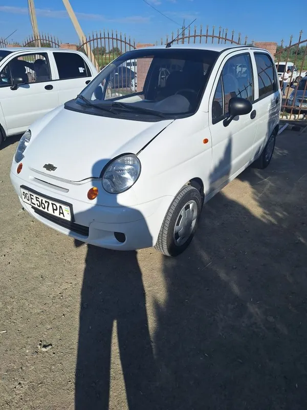 Matiz 2017 xaqiqi toza bemalol Ustiga korsatib oling — фото 2