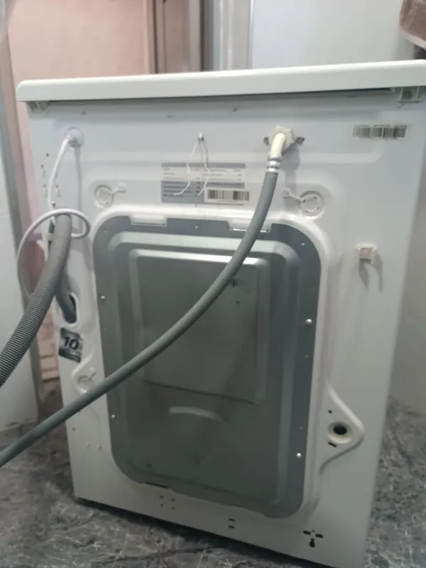 AVALON LG кир машинкаси — фото 4