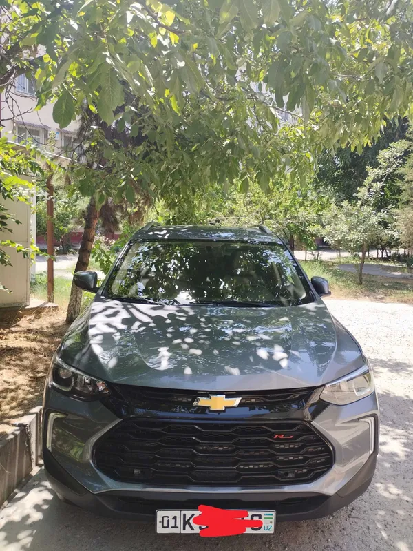 Chevrolet Tracker 2 LTZ 2