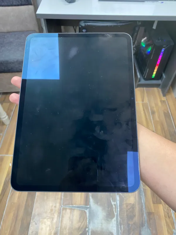Ipad Pro M5 4