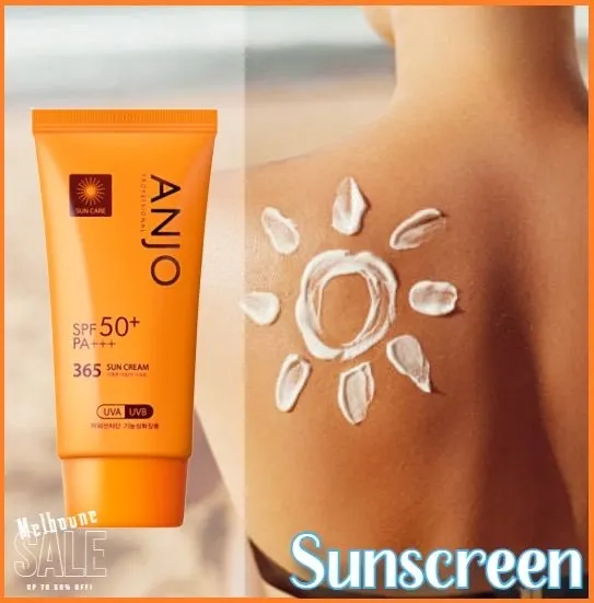Спф солнце защитный/ spf suncream — фото 1