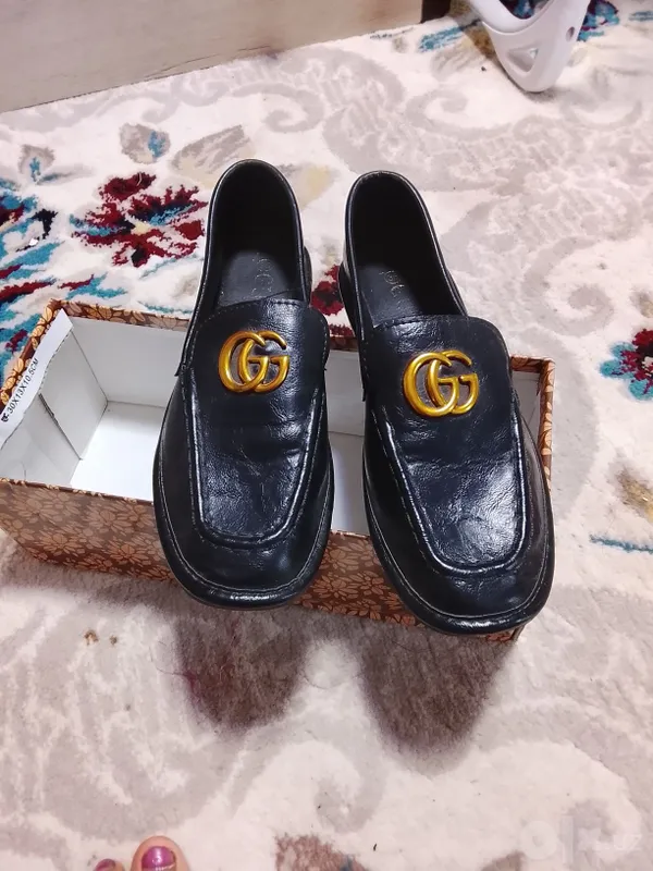 Оригинальная женская обувь Gucci 1 Оригинальная женская обувь Gucci 1