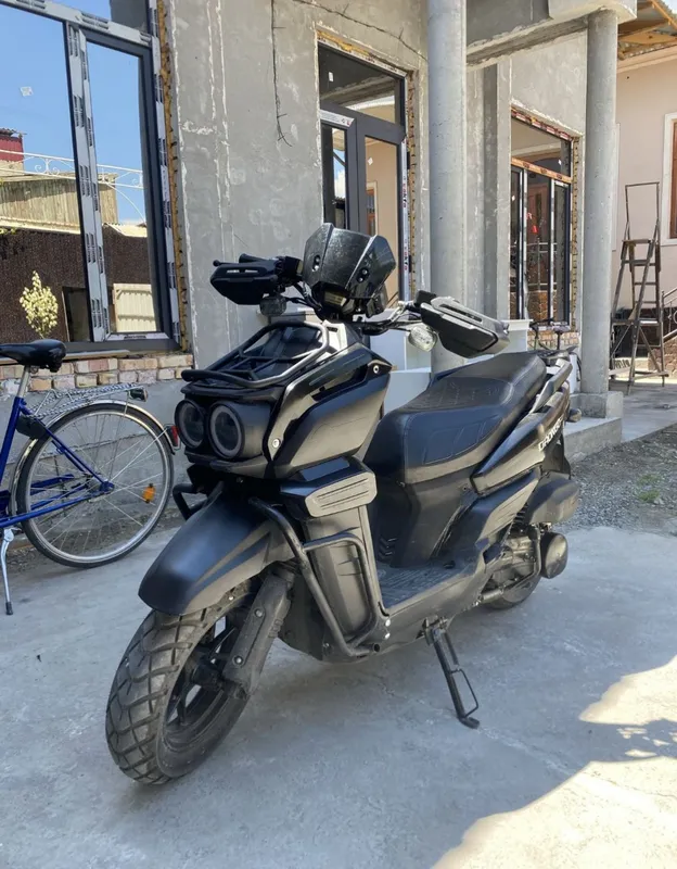 Tank 150 cc Tank 150 cc