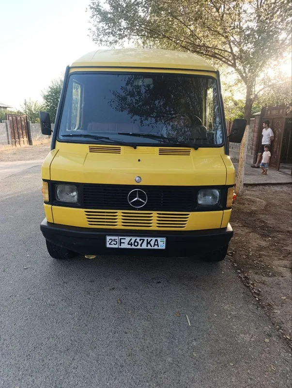 Mersedes benz 1992 yil furgon