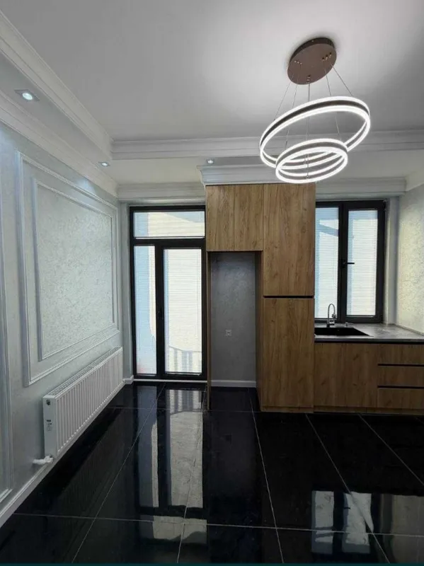 2-комнатная квартира, 58 м2, Яккасарай 7