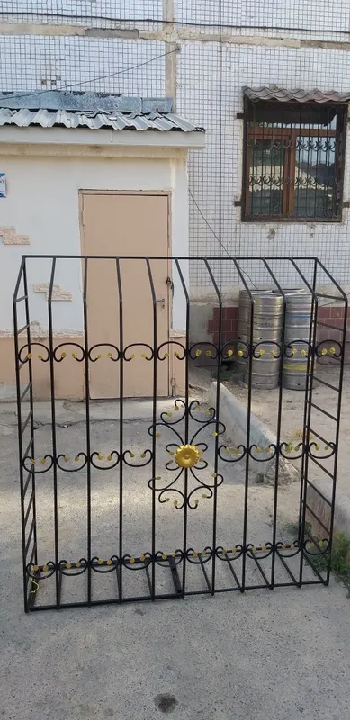 РЕШЕТКИ на окна.Металлический ОГРАЖДЕНИЯ.Оперативно и качественно.Саша — фото 4