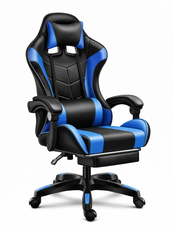 GAMER KRESLO – GAME G H-127 1 GAMER KRESLO – GAME G H-127 1