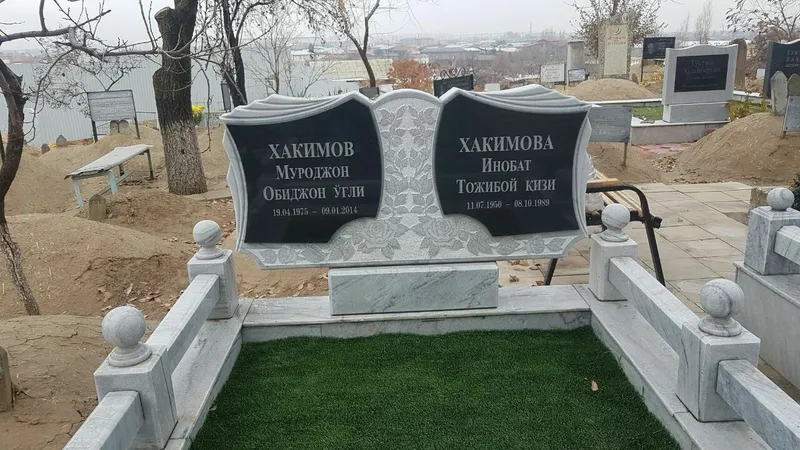Кабр тошлари ясаш — фото 4