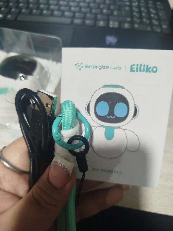 Ai robot Eiliko — фото 2