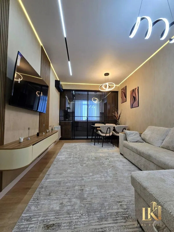 Продаётся 3-комнатная квартира в ЖК Poytaxt Residence (новостройка, кирпич) 3