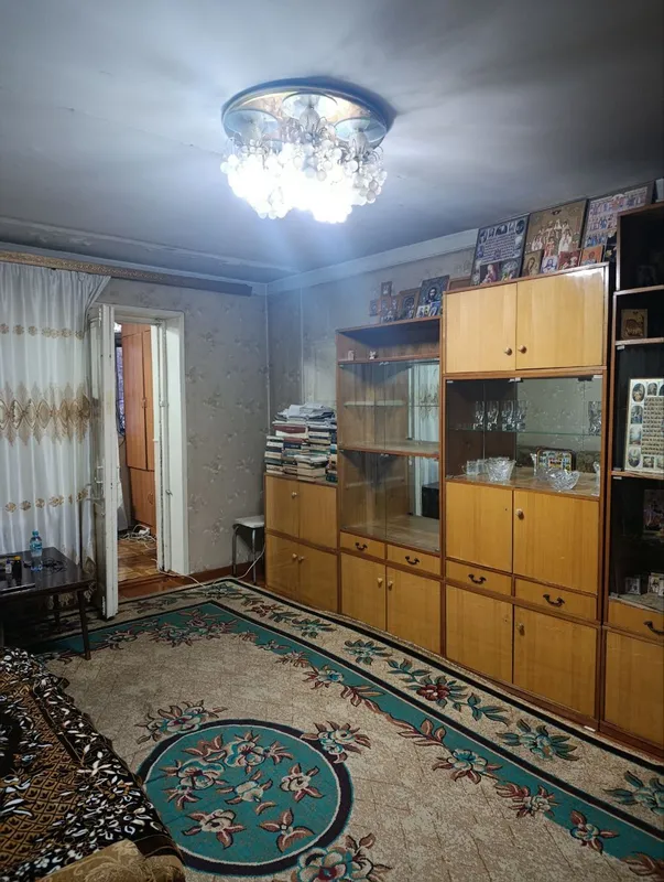Продаётся 3 комнатная Чиланзар кирпичный — фото 2