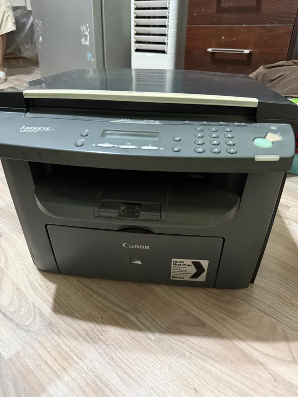 Canon i-SENSYS MF4018 1 Canon i-SENSYS MF4018 1