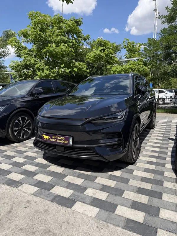 BYD Tang Full 2022-yil 110.000km TOZA