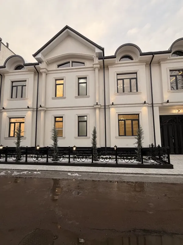Евродом 5.5 соток на никитина
