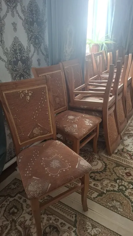 Стул чиклер сатылады