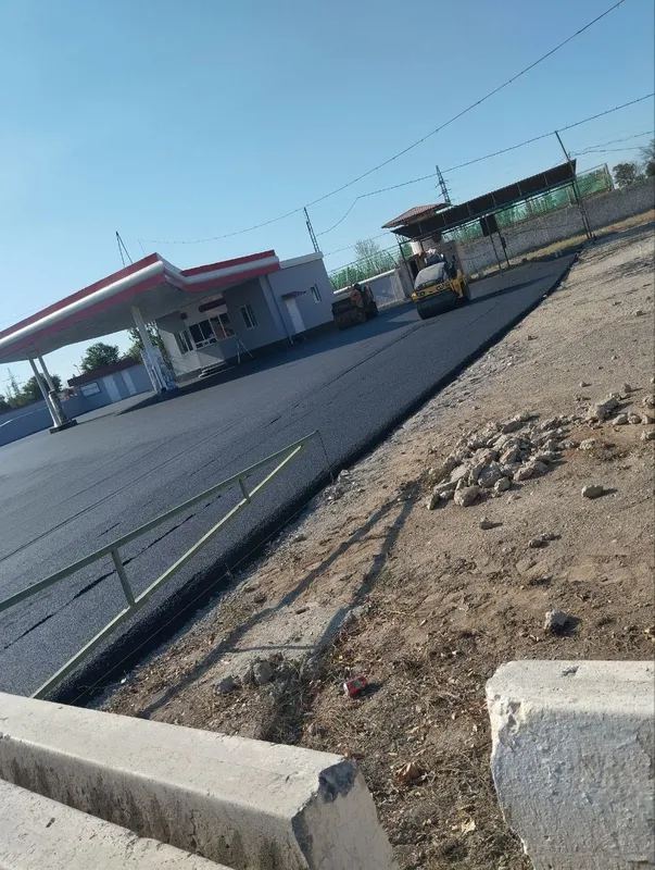 Sifatli va arzon narxlarda Asfalt xizmatlari 3