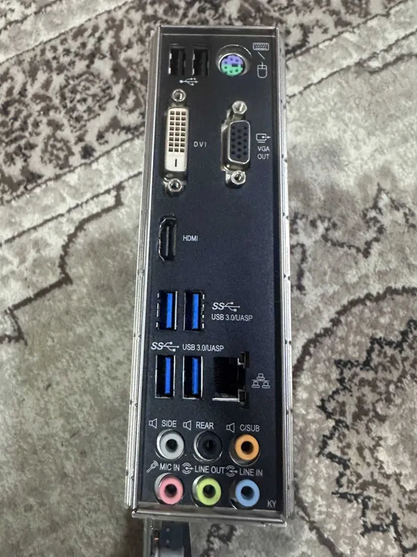Игровые комплекты х99 + 16gb ram/16 ядер 32 потока /CS2 130 FPS — фото 1