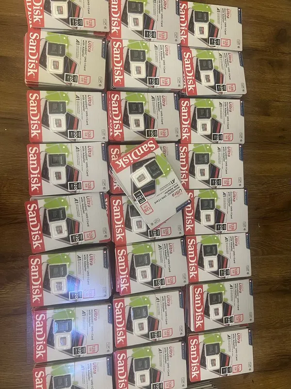 Flewka SanDisk OrginaL 128GB+64 GB 256 GB — фото 6