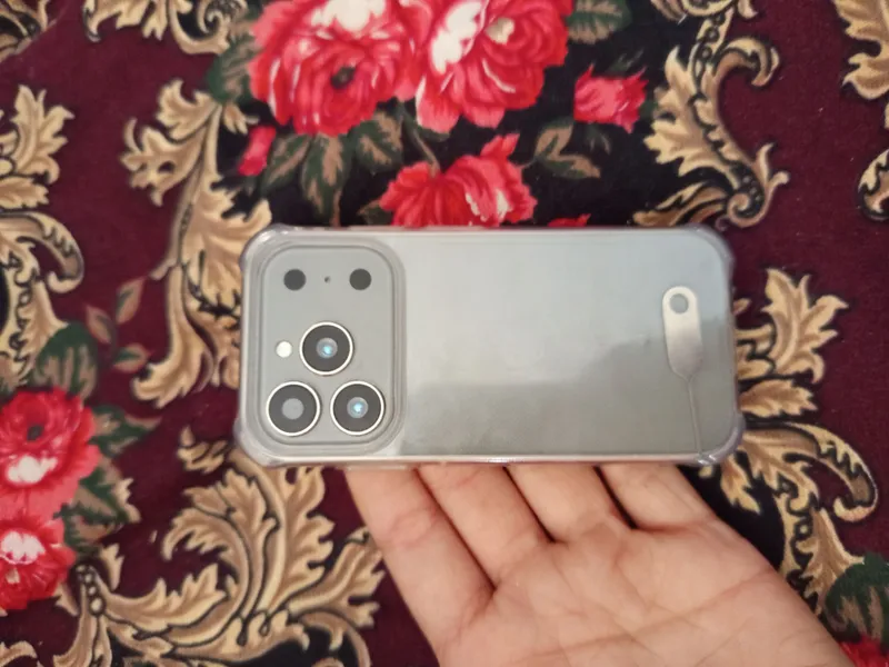 mine iPhone 17