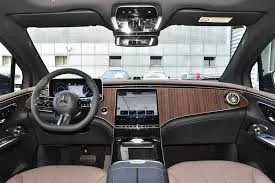 Mercedes EQE 500 Naxt va Halol nasiya savdo — фото 1