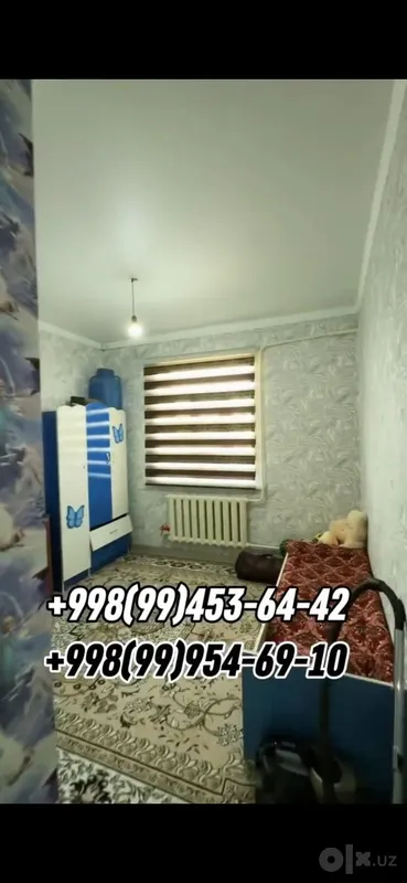 3/4 xonali uy sotiladi 5 3/4 xonali uy sotiladi 5