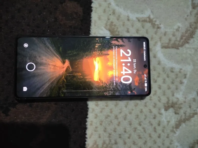 Redmi Note 14s 8/256 GB, full komplekt, holati yaxshi — фото 1