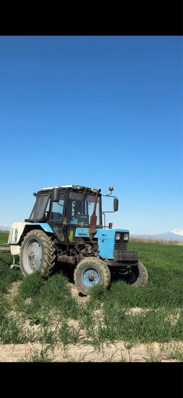 Mtz 80.1 сотилади срочно — фото 2