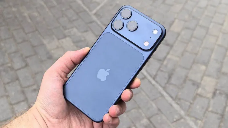 Iphone 17 pro max 256 e sim