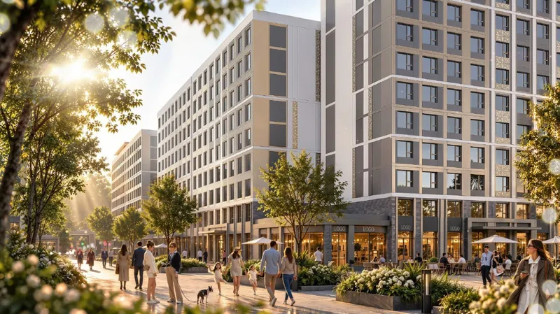 СРОЧНО! 3-комн. 85.5 м² в Новом Ташкенте с ПВ-20% 3