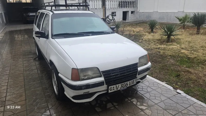 Opel kadeet sotiladi