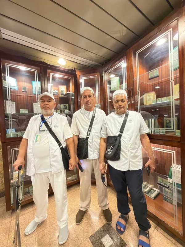 12. Umra ziyorati Toshkent | Standart, Lux, Istanbul + Umra 3 12. Umra ziyorati Toshkent | Standart, Lux, Istanbul + Umra 3