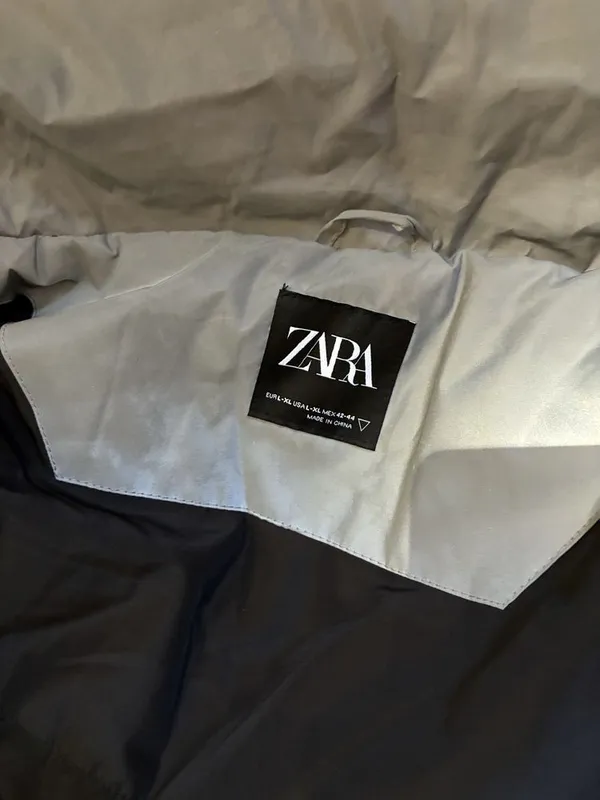 Куртка мужская от Zara 5