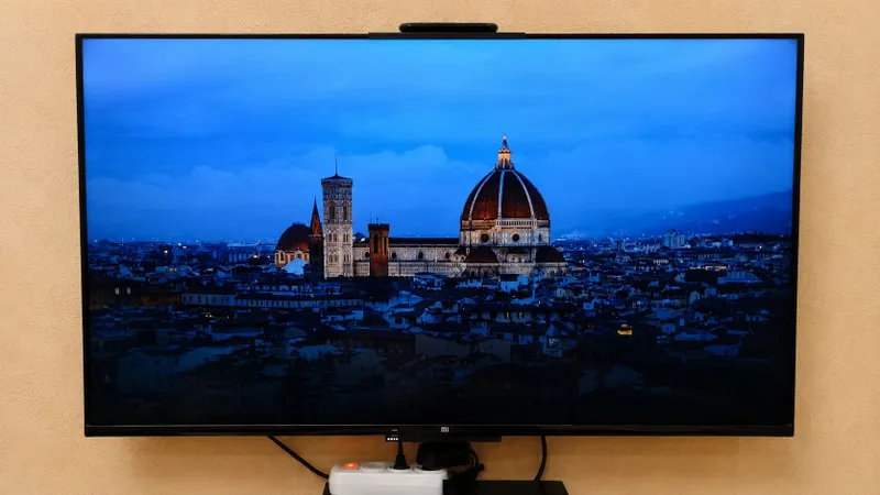 Телевизор Xiaomi Mi TV P1 43 — фото 1