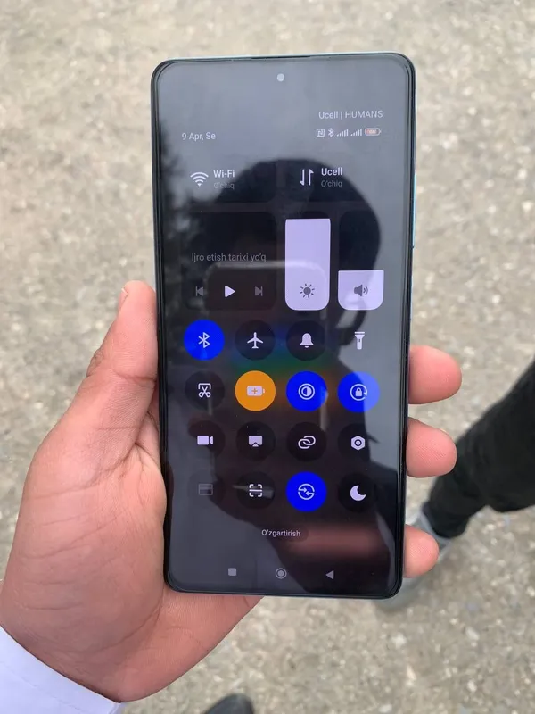 Redmi not 12pro + 5G — фото 4