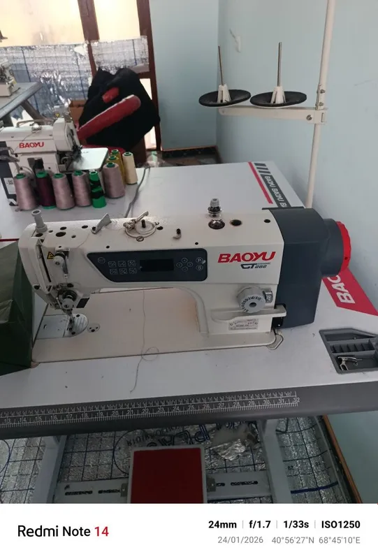Baoyu 282 full avtomat