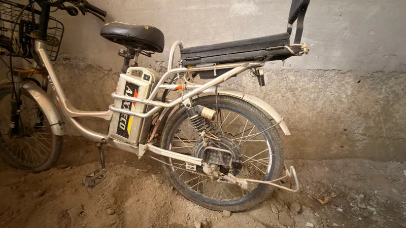 Veloskuter 5 Veloskuter 5