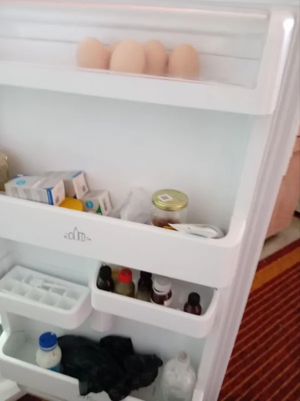 Холодильник Indesit 2