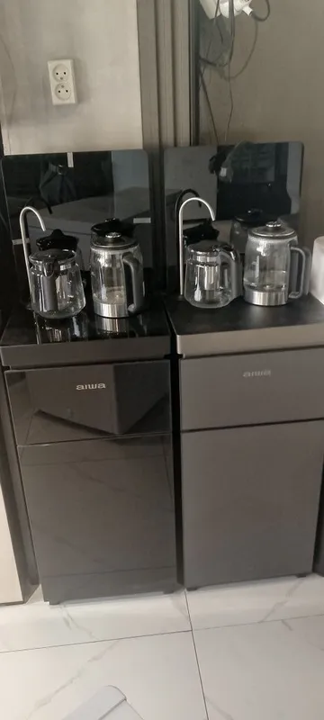 Куллер. Kuller tea bar