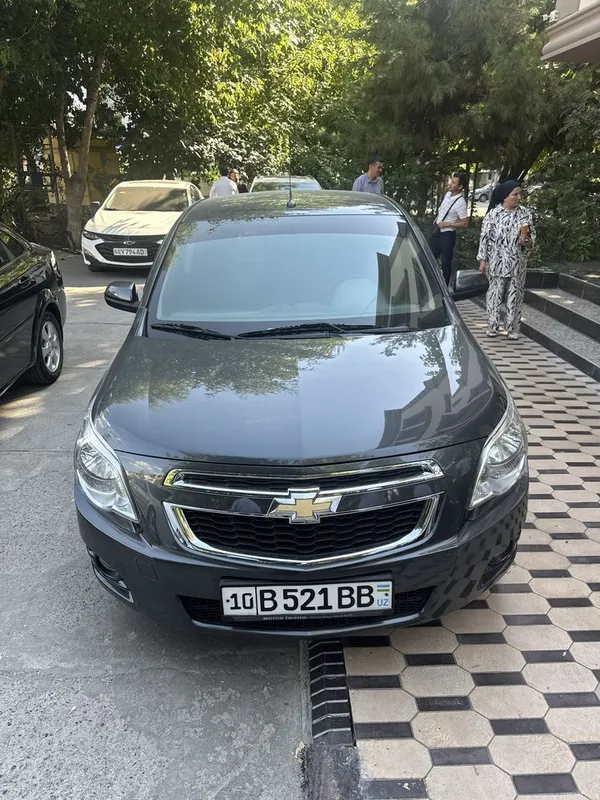 Chevralet Cobalt 1