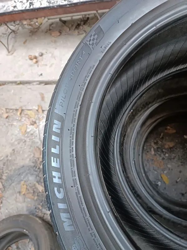 225 60 R18 Michelin Balon 2 Dona Sotiladi Holati yaxshi Ayibi yoq — фото 4 225 60 R18 Michelin Balon 2 Dona Sotiladi Holati yaxshi Ayibi yoq — фото 4