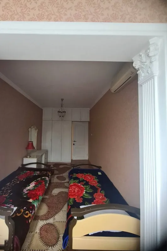 АРЕНДА! Дархан 4-ком. 3-этаж, 102м² С ремонтом и мебелью. — фото 5