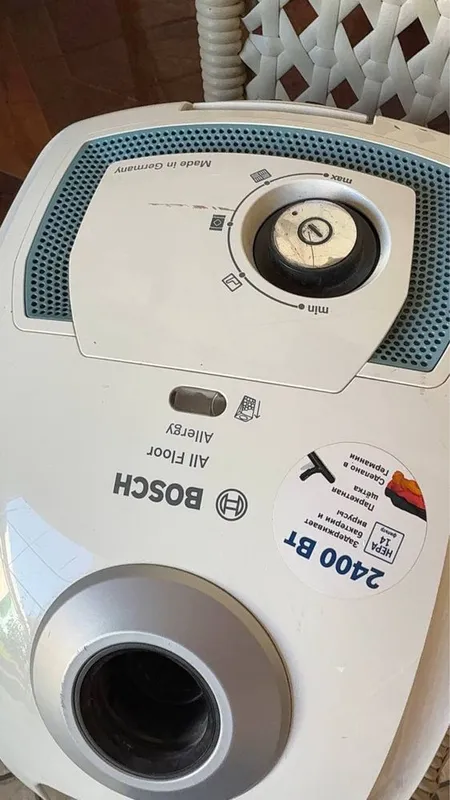 Pilisos BOSCH ishlaydi 2 Pilisos BOSCH ishlaydi 2