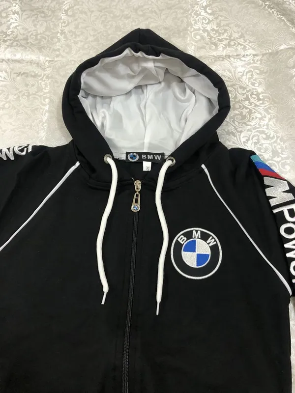 BMW олимпийка тёплый детский 1