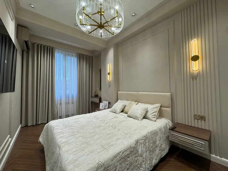 Продаётся 2-комнатная квартира в ЖК Imperial Club City (Юнусабадский район) — фото 3