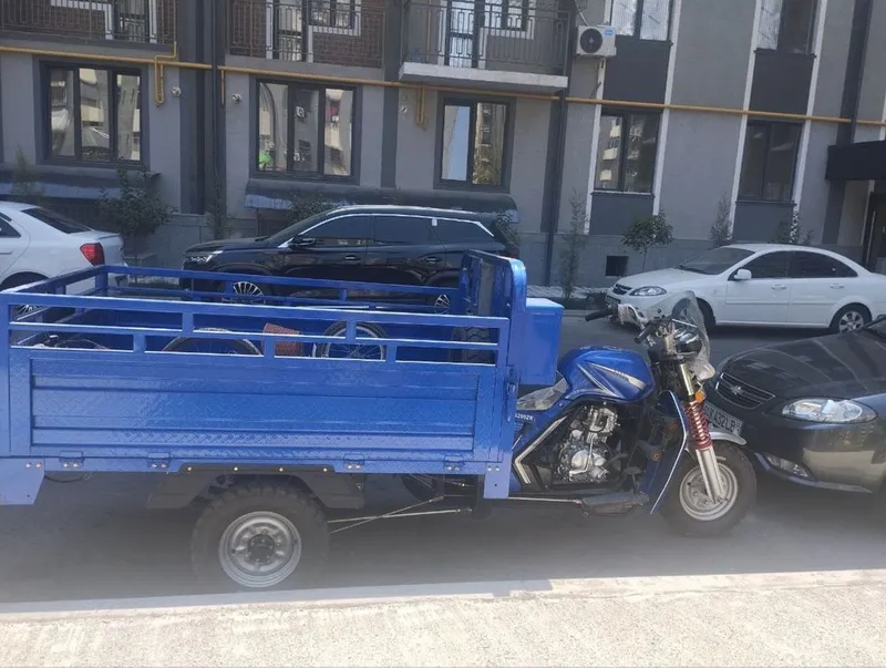 Grand Motor Muravey 2