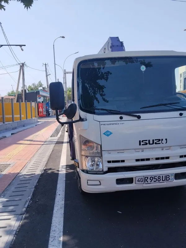 Isuzu 5 tonali kirani 3tonali 3